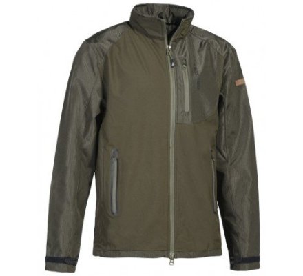 Veste de traque Softrack kaki PERCUSSION