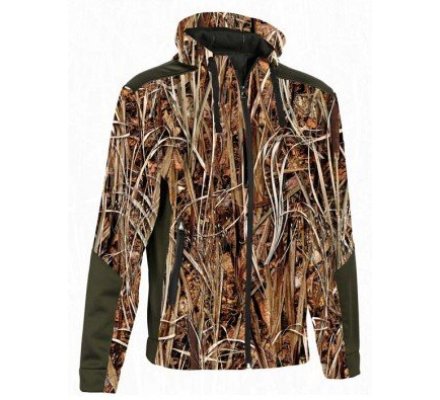 Blouson Wolf enfant Gostcamo roseaux VERNEY CARRON