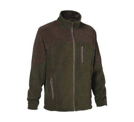Blouson de chasse polaire Wildboar Verney Carron 9875