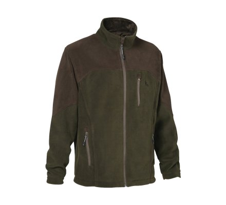 Blouson de chasse polaire Wildboar Verney Carron