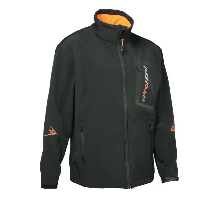 Blouson de chasse Softshell Ligny Pro Hunt