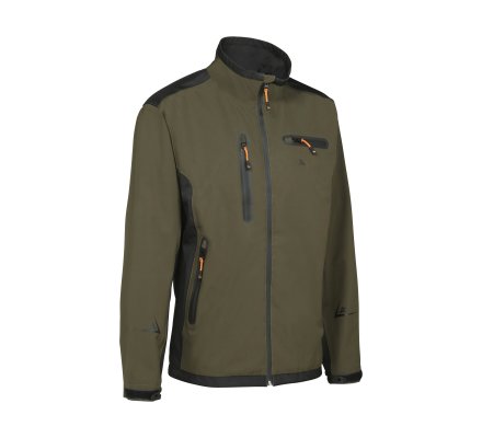 Blouson de chasse Softshell Pro Hunt