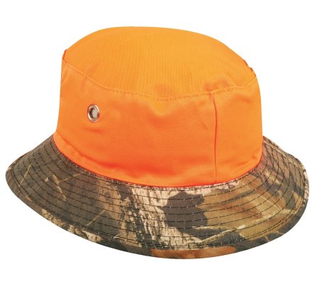 Bob réversible Mossy Oak Break Up/Blaze