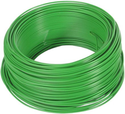 Bobine de 100 m de fil électrique pour clôture d-fence DOG TRACE