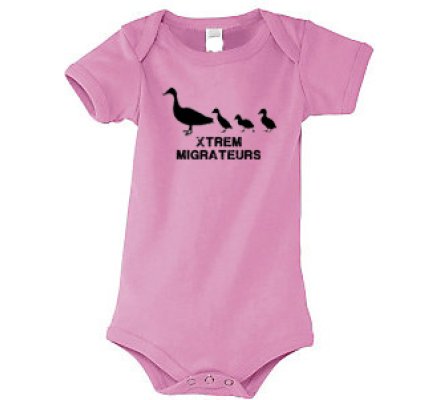 Pack naissance petit caneton rose bébé XTREM MIGRATEURS
