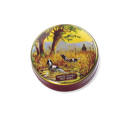 Boîte de graisse Armoline