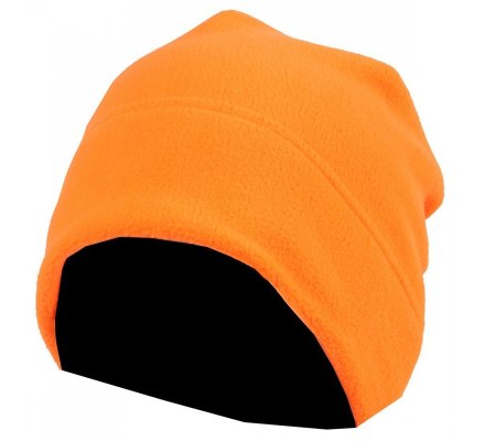 Bonnet polaire orange TREELAND