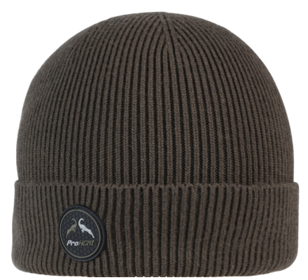 Bonnet tricot Setter kaki PRO HUNT