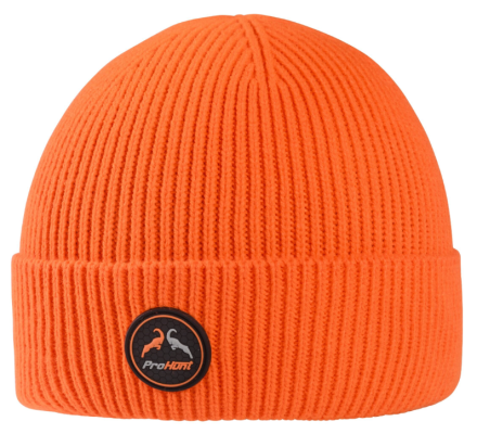 Bonnet tricot Setter orange PRO HUNT