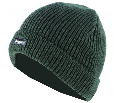 Bonnet chaud thinsulate vert SOMLYS