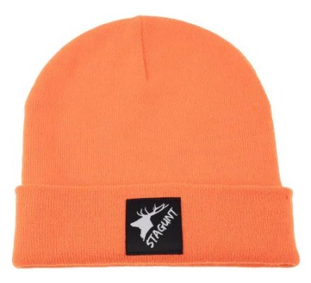 Bonnet Wildness orange STAGUNT