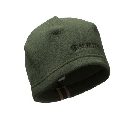Bonnet polaire vert BERETTA
