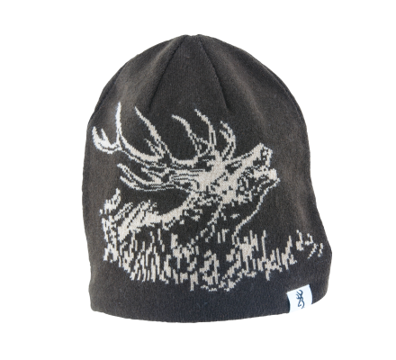 Bonnets Polaire Homme Percussion Noir Par 12 - Chasse