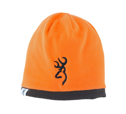 Bonnet Deer Scene réversible marron/orange Browning