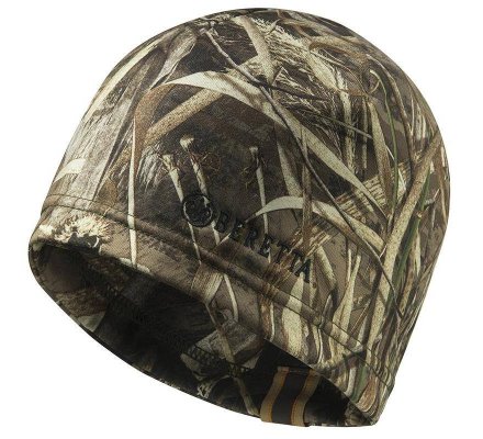 Bonnet polaire camo Fleece Realtree Max5 BERETTA