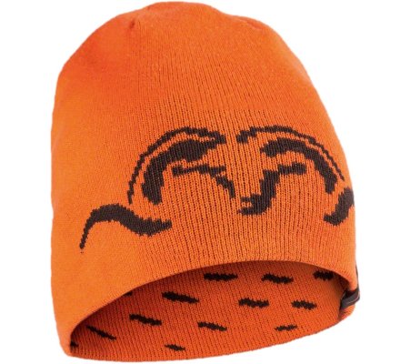 Bonnet réversible Blaser Argali orange 