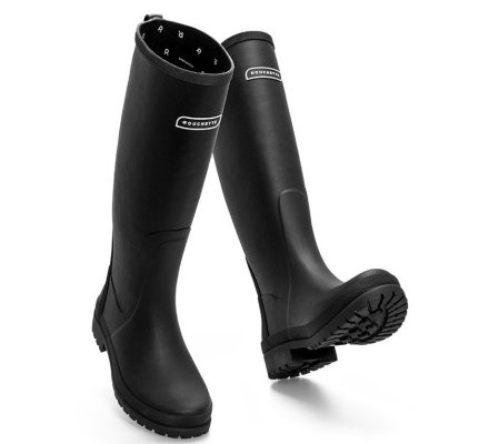 Botte Cities noir femme ROUCHETTE