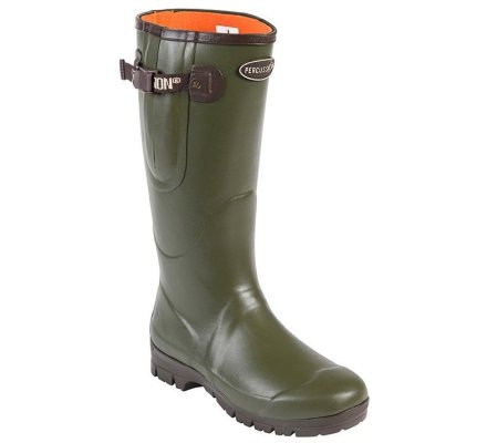 Bottes femmes Sologne néoprène PERCUSSION