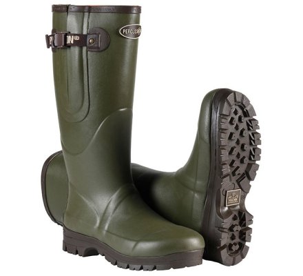Bottes femmes Sologne néoprène PERCUSSION