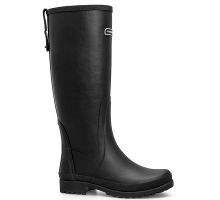 Botte Cities noir femme ROUCHETTE