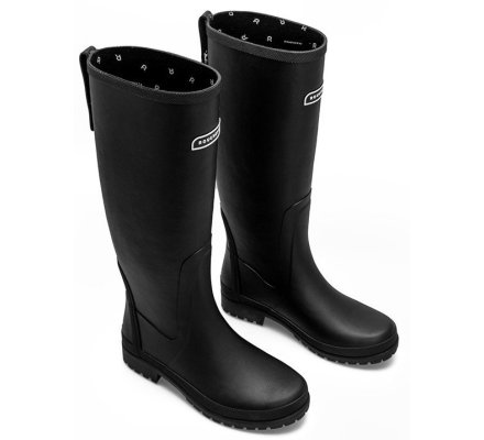 Botte Cities noir femme ROUCHETTE