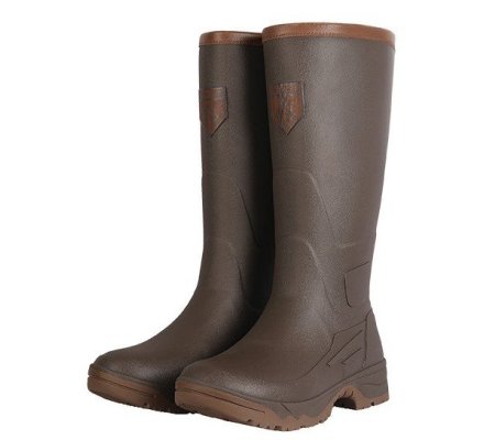 Bottes de chasse doublées Jersey SOMLYS