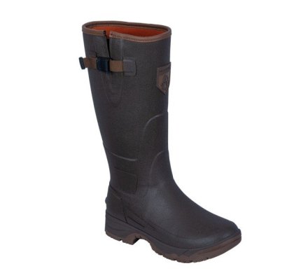 Bottes de chasse doublées Néoprène SOMLYS