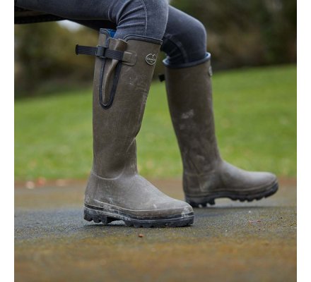 Botte de chasse neoprene sales