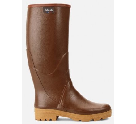 Bottes Chambord Pro 2 Ambre Aigle 