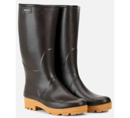 Bottes aigle shop iso doublees neoprene