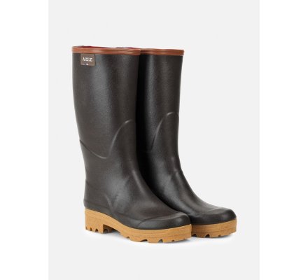 Bottes Chambord Pro 2 ISO Femme Aigle