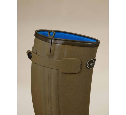Bottes chasseur femme néoprène LE CHAMEAU