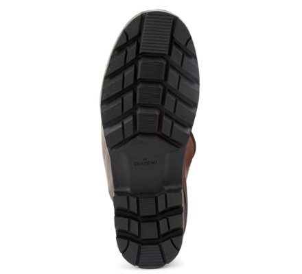 Bottes femme Giverny doublées Jersey cerise LE CHAMEAU
