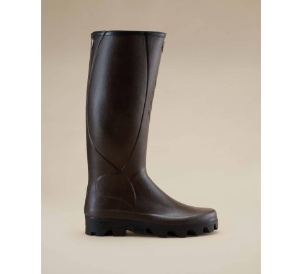 Bottes homme Cérès marron doublure Jersey LE CHAMEAU