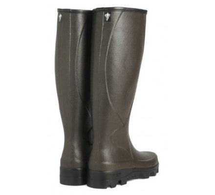 Bottes homme Cérès marron doublure Jersey LE CHAMEAU
