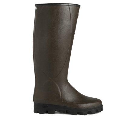 Bottes homme Cérès néoprène marron LE CHAMEAU
