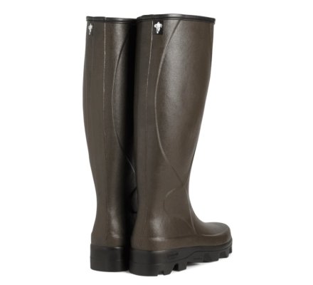 Bottes homme Cérès néoprène marron LE CHAMEAU