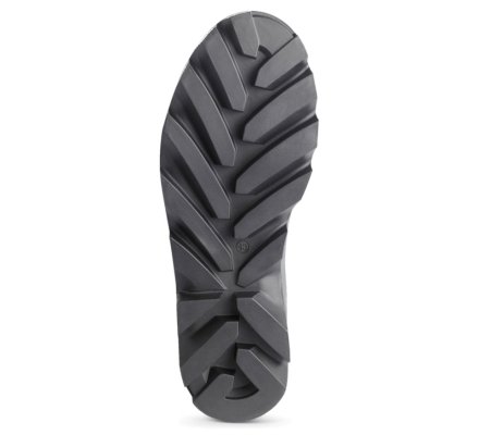 Bottes homme Cérès vert doublure Jersey LE CHAMEAU