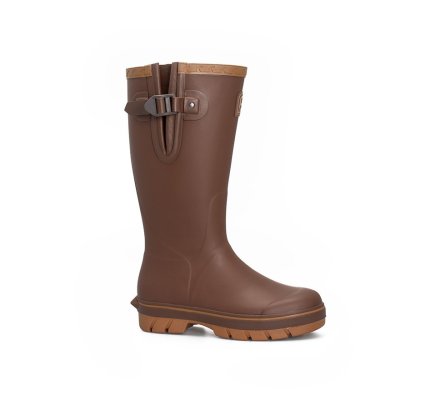 Bottes SILO néoprène marron ROUCHETTE