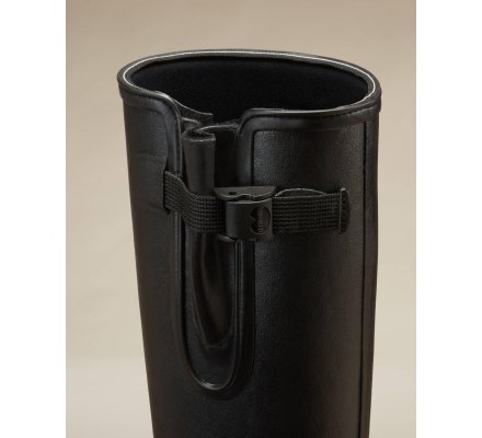 Bottes néoprène femme noire Vierzonord LE CHAMEAU