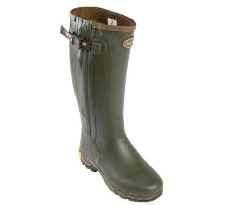 Bottes SPS full zip Cambridge néoprène PERCUSSION