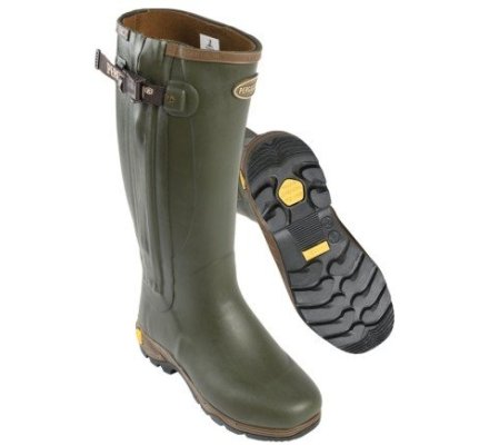 Bottes SPS full zip Cambridge néoprène PERCUSSION
