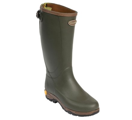 Bottes SPS Oxford Neoprene PERCUSSION