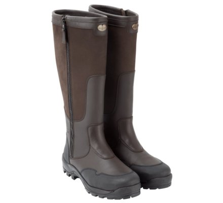 Bottes cuir marron homme Turenne LE CHAMEAU