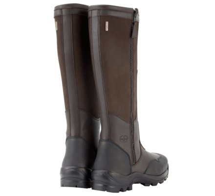 Bottes cuir marron homme Turenne LE CHAMEAU