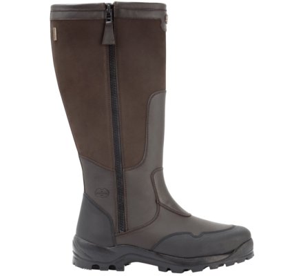 Bottes cuir marron homme Turenne LE CHAMEAU