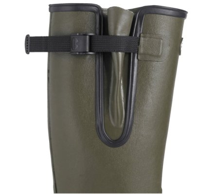 Bottes Vierzon homme doublure jersey vert chameau LE CHAMEAU