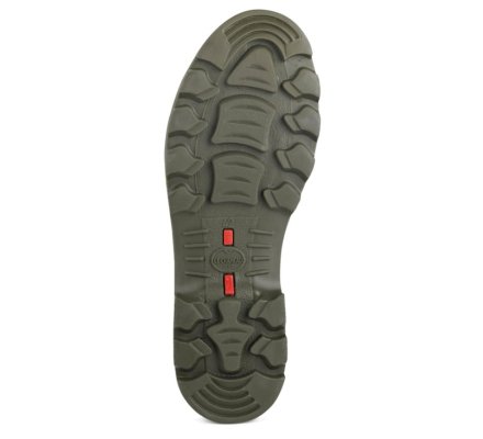 Bottes Vierzon homme doublure jersey vert vierzon LE CHAMEAU