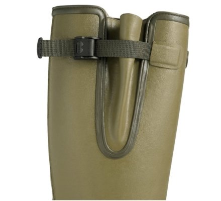 Bottes Vierzonord XL Le Chameau Néoprène vert vierzon 