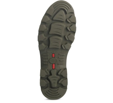 Bottes Vierzonord XL Le Chameau Néoprène vert vierzon 
